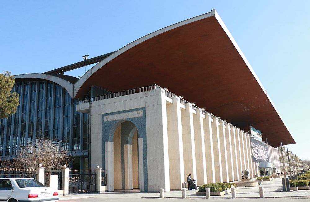 ایستگاه راه آهن مشهد، شاهکار معماری شرق کشور